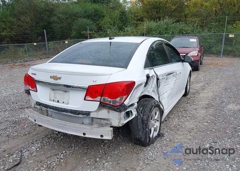 2012 Chevrolet Cruze 1Lt z USA, uszkodzony, nr VIN 1G1PF5SCXC7288678
